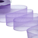 organza 40 mm glicine