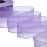 organza 40 mm glicine
