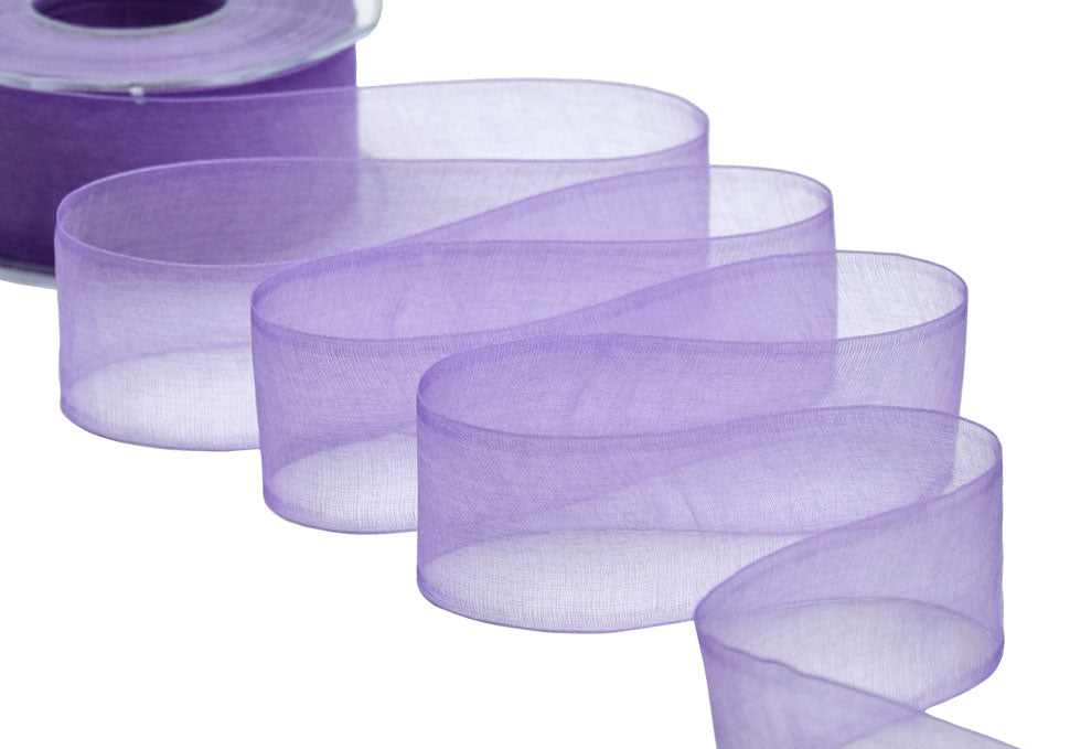 organza 40 mm glicine