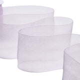 organza 70 mm rosa baby