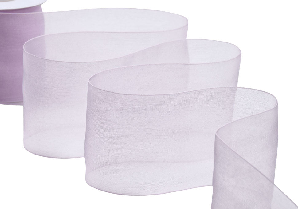 organza 70 mm rosa baby