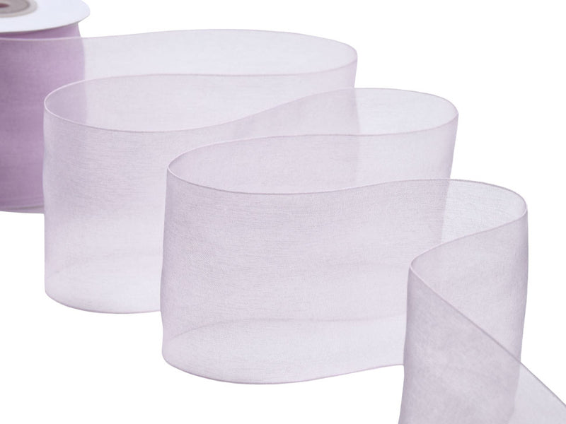 organza 70 mm rosa baby