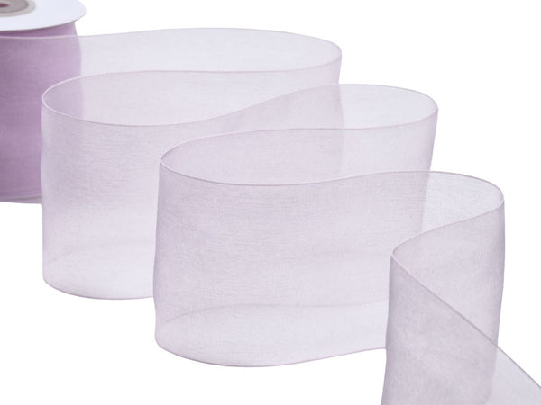 Organza 70mm Rosa Baby