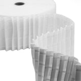 Ruban Fronceur 2 Poches 4 Cordes 100mm