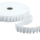 Ruban Fronceur Poche Continue 2 Cordes 30mm