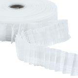 Ruban Fronceur Transparent 1 Poche 2 Cordes 30mm