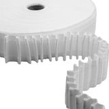 Ruban Fronceur Avec Velcro 2 Cordes 30mm