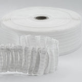 Ruban Fronceur Multi-poches Cousues 70mm