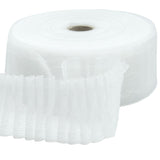 Ruban Fronceur Avec Vagues 3 Cordes Multi-poches 75mm 
