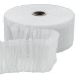 Ruban Fronceur Transparent Multi-poches 3 Cordes 80mm
