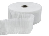 Transparent Multi-pocket Curtain Tape 3 Strings 80mm
