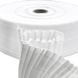 Ruban Fronceur Multi-poches 3 Cordes 80mm