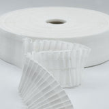Ruban Fronceur Rapport 1:3 Avec 1 Poche et 3 Cordes 55mm