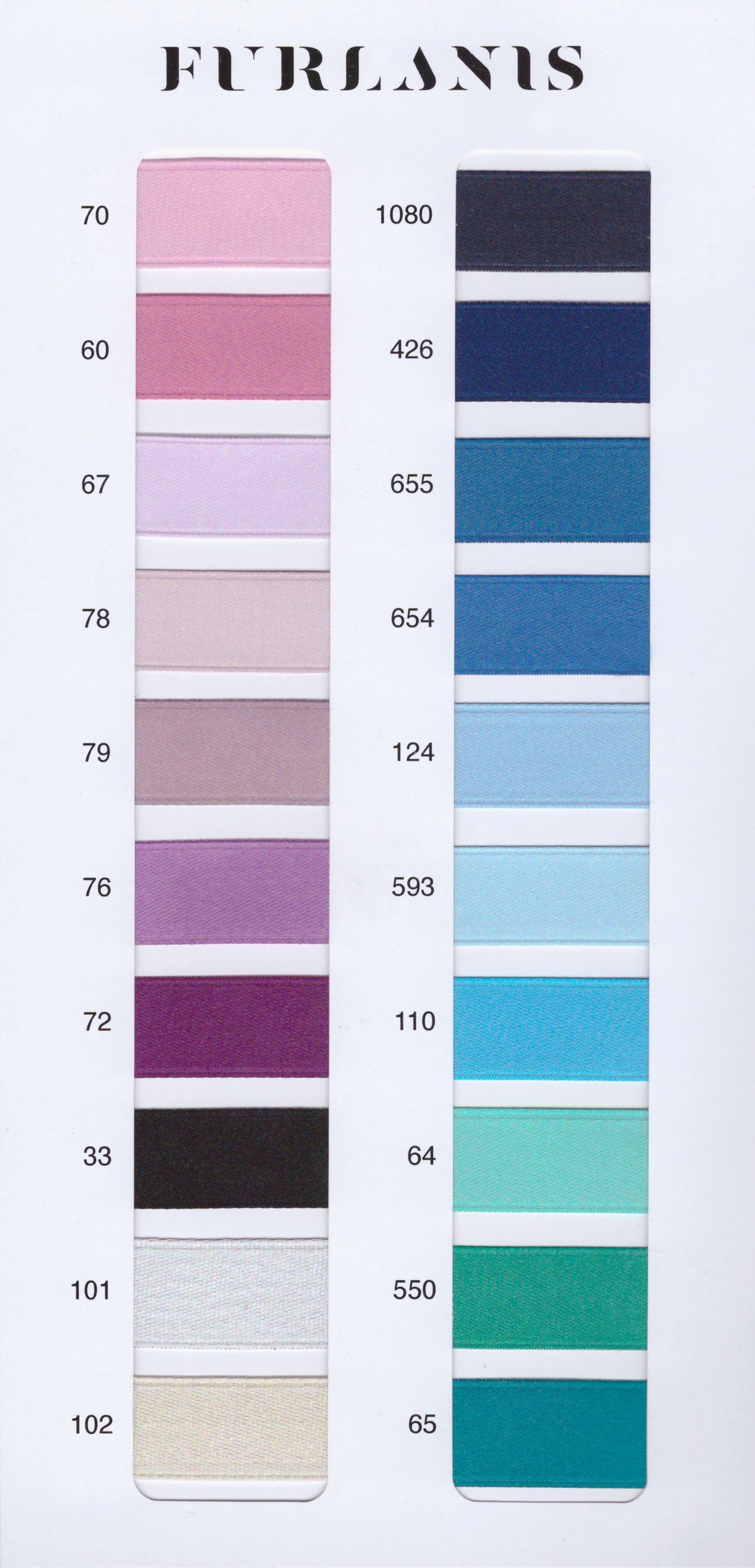 Furlanis - Nastro Doppio Raso, Tessuto Italiano - Blu Scuro, 25 mm x 50 m Furlanis - Nastro Doppio Raso, Tessuto Italiano - Blu Scuro, 25 mm x 50 m