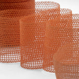 retina 100 mm arancio albicocca