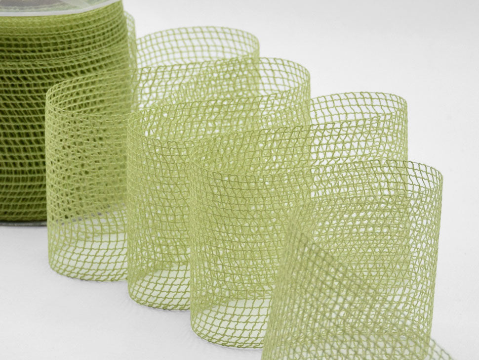 retina 100 mm verde pistacchio