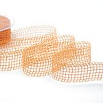retina 25 mm arancio albicocca