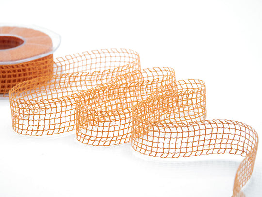 retina 25 mm arancio albicocca