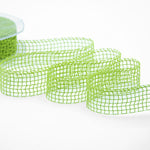retina 25 mm verde pistacchio