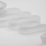 retina 25 mm bianco ottico