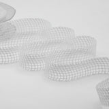 retina 25 mm bianco ottico