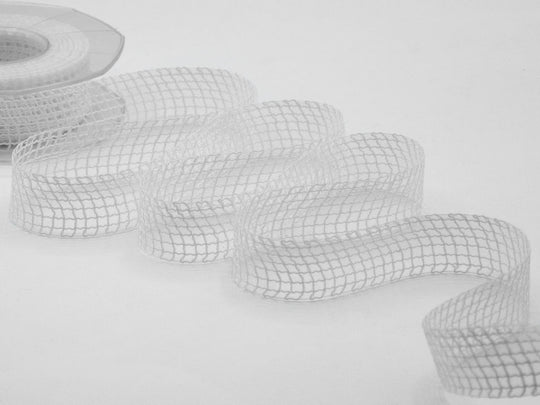 retina 25 mm bianco ottico