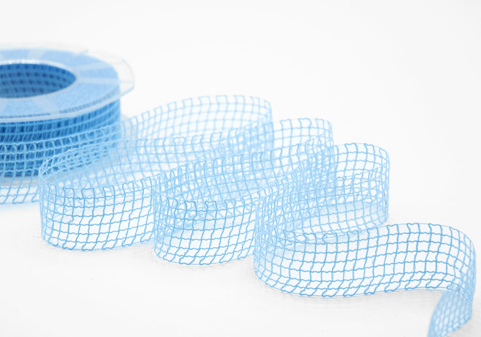 retina 25 mm azzurro baby