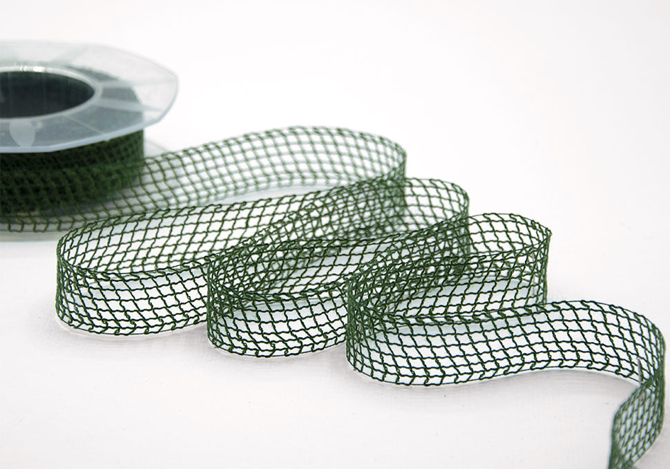 retina 25 mm verde inglese