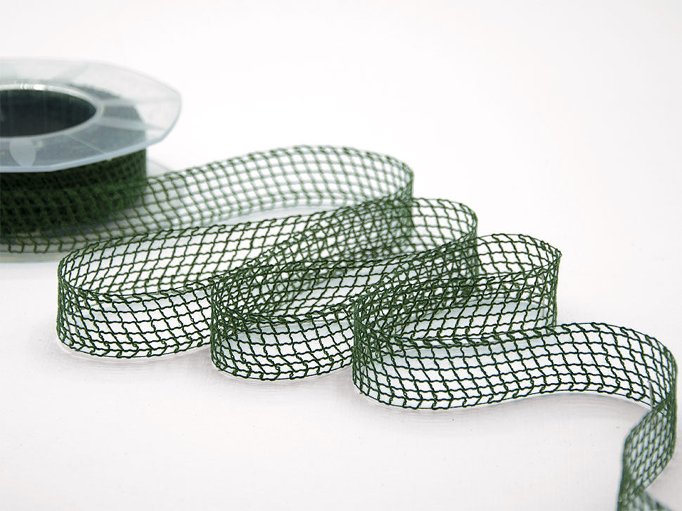 retina 25 mm verde inglese