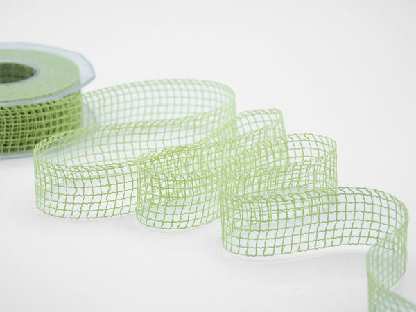 Retina 25 mm green dish