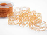 Retina 50 mm orange apricot
