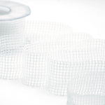 retina 50 mm bianco ottico