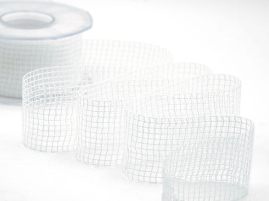 retina 50 mm bianco ottico