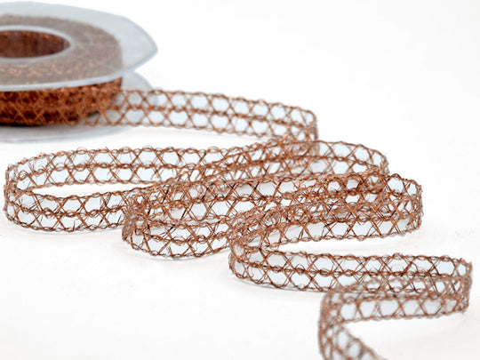 Rete Sirio Lame 15 mm Rame