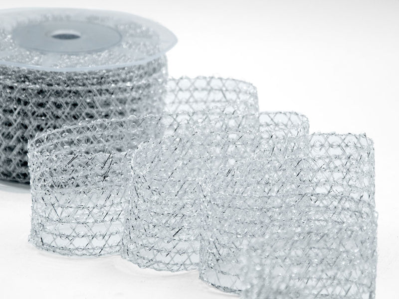 Sirio Lame Mesh 60 MM Silver