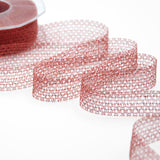 Antares Lurex 28 mm Rosso