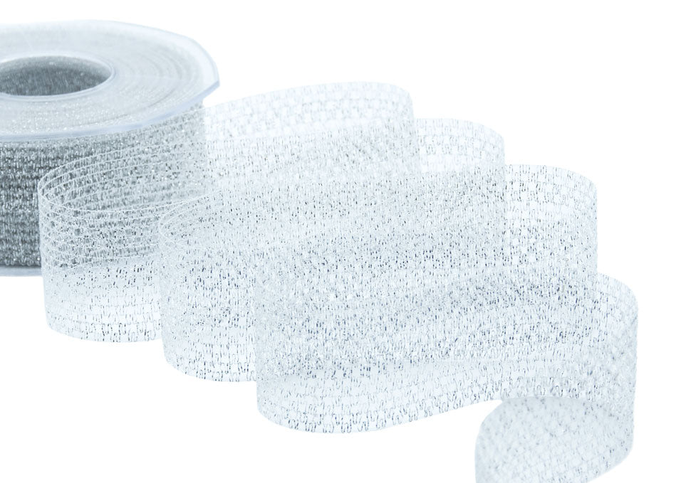 antares lurex 40 mm argento