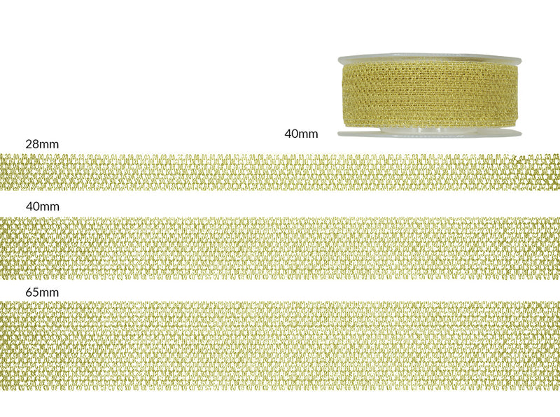 Antares Lurex 40 mm Oro