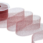 antares lurex 40 mm rosso