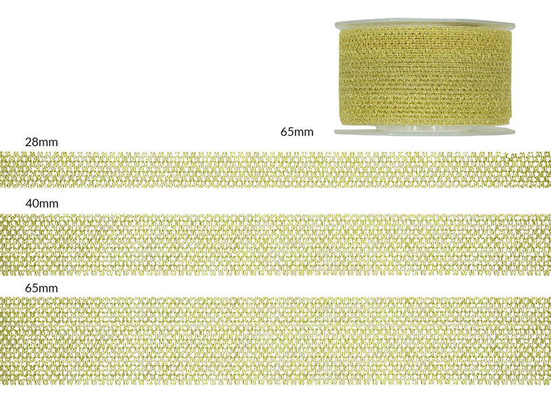 Antares lurex 65 mm oro