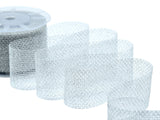 Antares Lurex 65 mm Argento