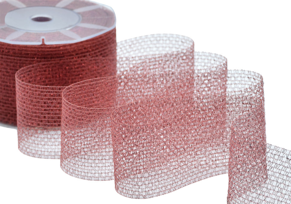 antares lurex 65 mm rosso