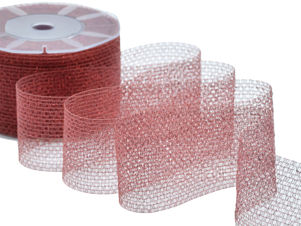 antares lurex 65 mm rosso