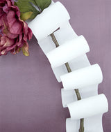 Transparent Curtain Tape With Braces 100mm
