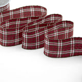 Scozzese Classico 40 mm Amaranto