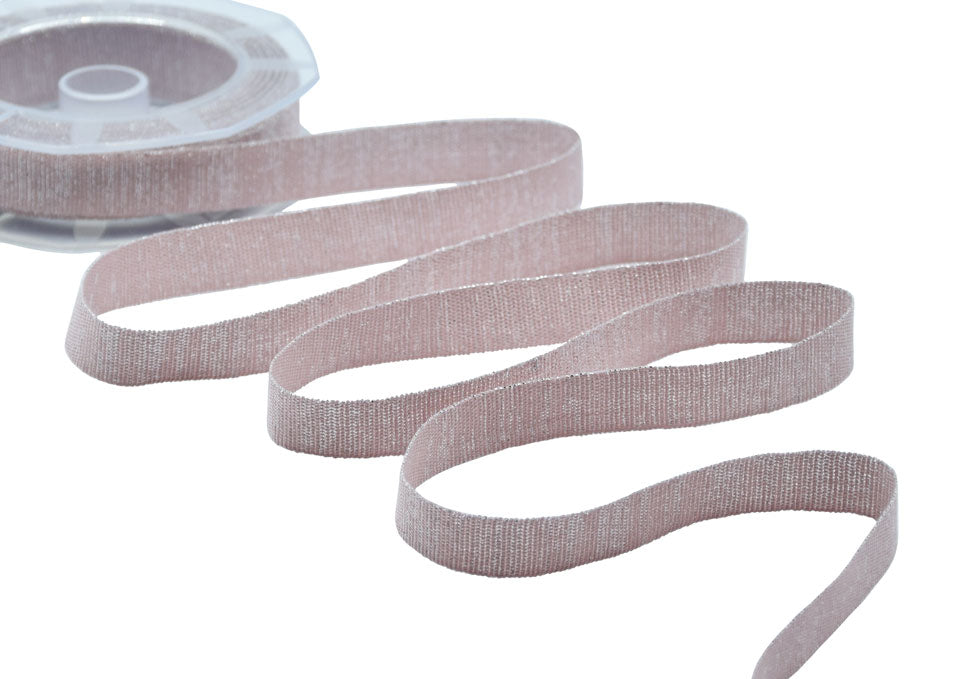 clio lurex 15 mm rosa baby