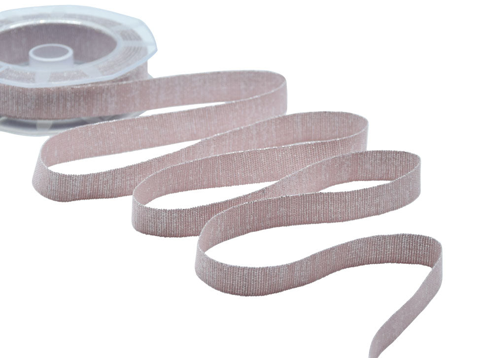 clio lurex 15 mm rosa baby
