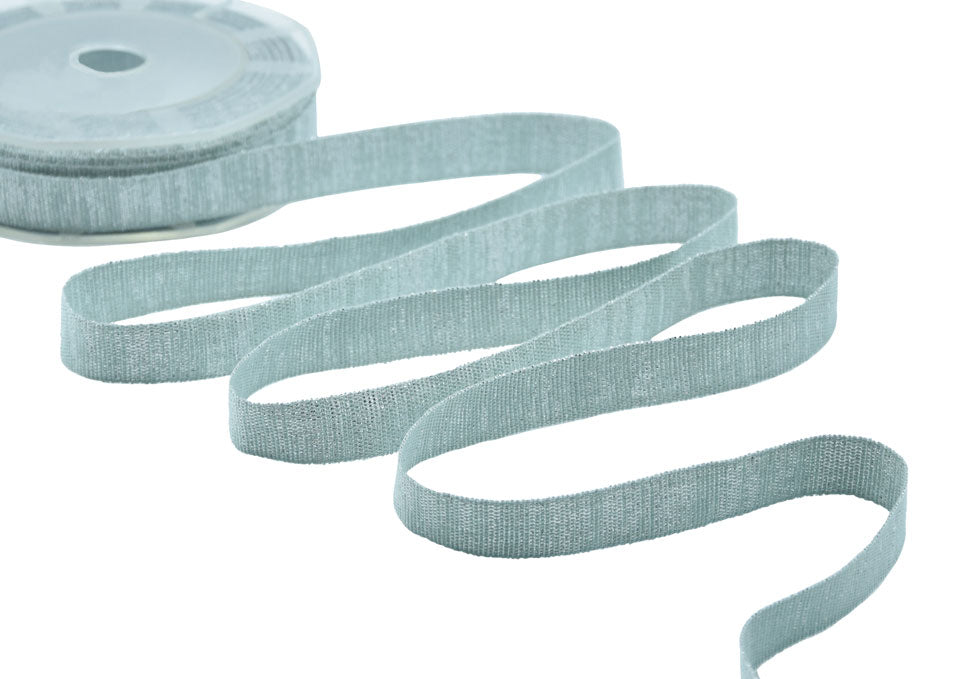 clio lurex 15 mm azzurro baby