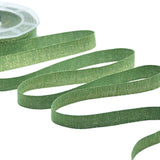 clio lurex 15 mm verde inglese