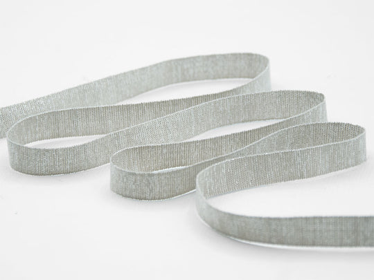 clio lurex 15 mm grigio perla